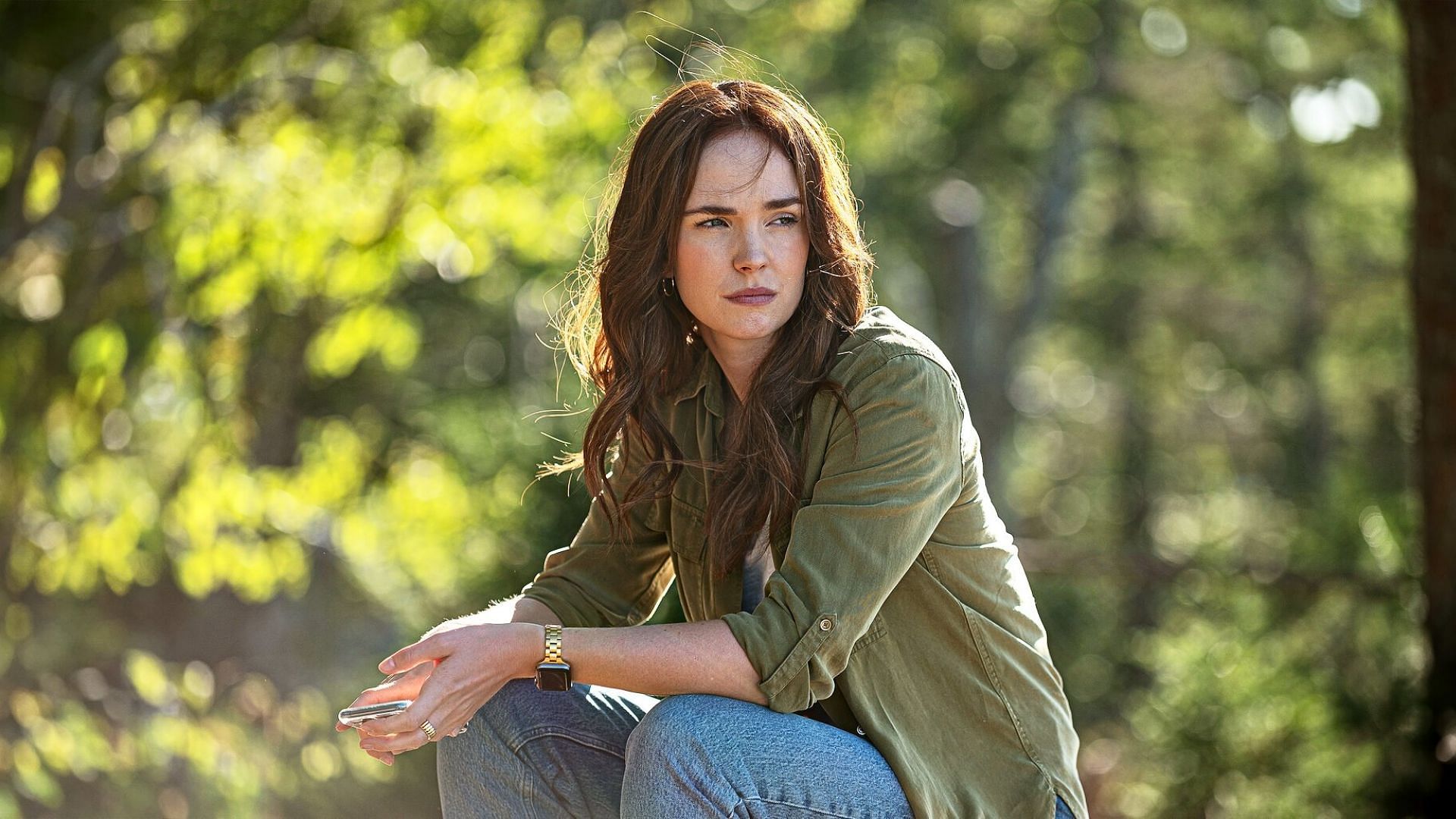 A still from Sullivan's Crossing (Image via CTV)